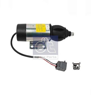 Solenoid Valve DT Spare Parts 1.20027