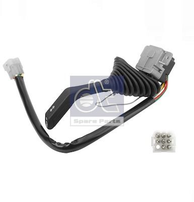 Direction Indicator Switch DT Spare Parts 1.21085