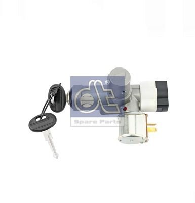 Steering Lock DT Spare Parts 1.21111