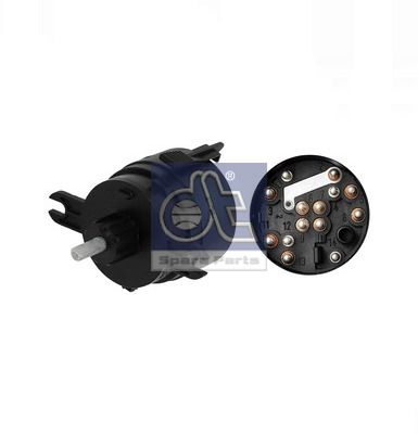 Switch, headlight DT Spare Parts 1.21220