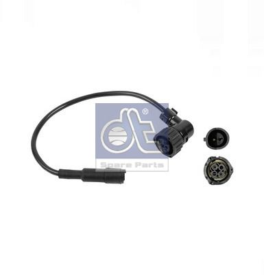 Electric Cable DT Spare Parts 1.21222