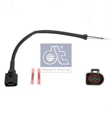 Connecting Cable, side marker light DT Spare Parts 1.21228