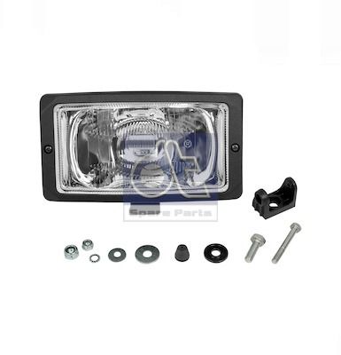 Spotlight DT Spare Parts 1.21240