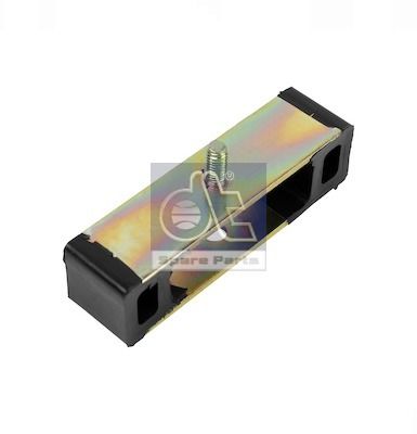 Lens, rear fog light DT Spare Parts 1.21253