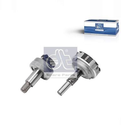 Pinion, starter DT Spare Parts 1.21391