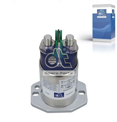 Main Switch, battery DT Spare Parts 1.21408