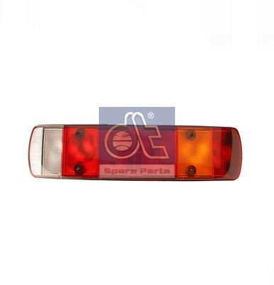 Tail Light Assembly DT Spare Parts 1.21427