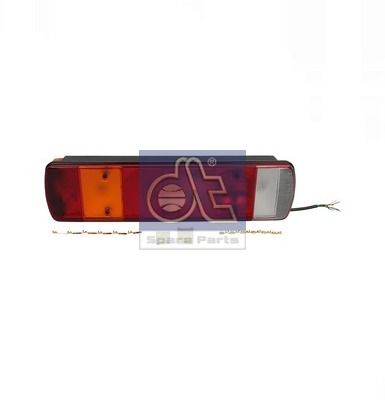 DT Spare Parts 1.21438 Tail Light Assembly