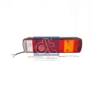 DT Spare Parts 1.21440 Tail Light Assembly