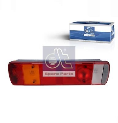 DT Spare Parts 1.21441 Tail Light Assembly