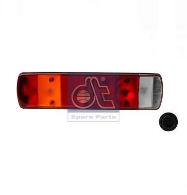 DT Spare Parts 1.21442 Tail Light Assembly