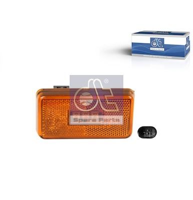 Side Marker Light DT Spare Parts 1.21455