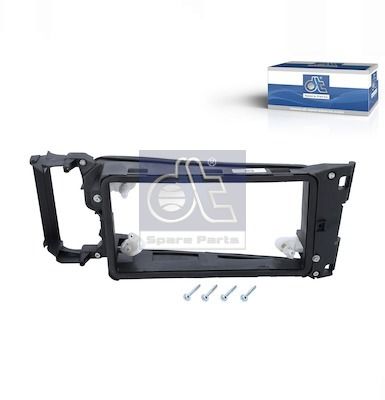 DT Spare Parts 1.21495 Frame, headlight