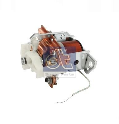 Solenoid Switch, starter DT Spare Parts 1.21517