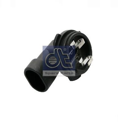 Bulb Socket, spotlight DT Spare Parts 1.21592