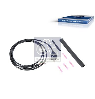 Sensor, oil pressure DT Spare Parts 1.21622