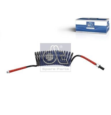 Spiral Hose DT Spare Parts 1.21671