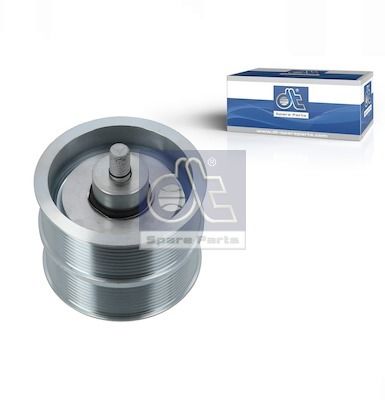 Belt Pulley, alternator DT Spare Parts 1.21681