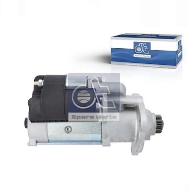 Starter DT Spare Parts 1.21760