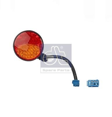 Tail Light DT Spare Parts 1.21834