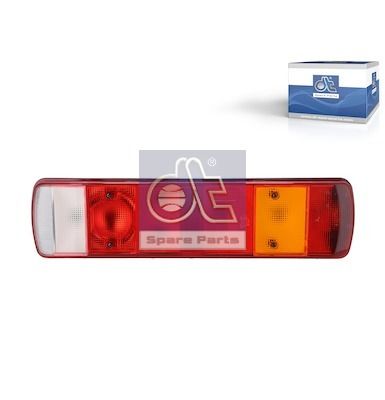 Tail Light Assembly DT Spare Parts 1.21843