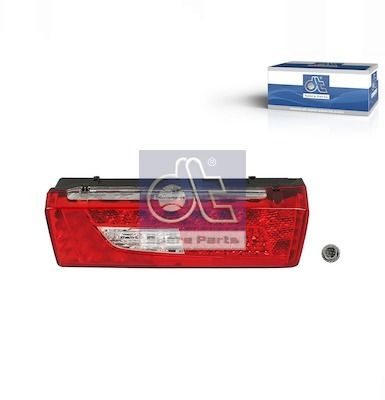 DT Spare Parts 1.21881 Tail Light Assembly