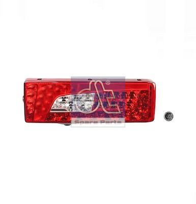 Tail Light Assembly DT Spare Parts 1.21885