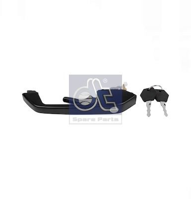 DT Spare Parts 1.22005 Exterior Door Handle