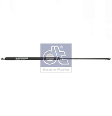 Gas Spring, air deflector DT Spare Parts 1.22131