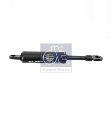 Gas Spring, air deflector DT Spare Parts 1.22135