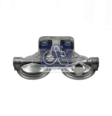 Cover, fuel filter DT Spare Parts 1.22313