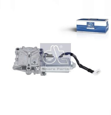 DT Spare Parts 1.22365 Electric Motor, window regulator