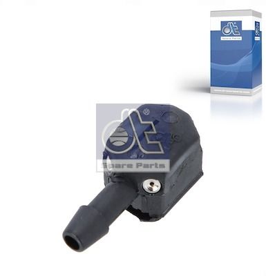 DT Spare Parts 1.22370 Washer Fluid Jet, window cleaning