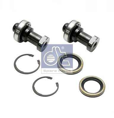Repair Kit, driver cab stabiliser DT Spare Parts 1.22489