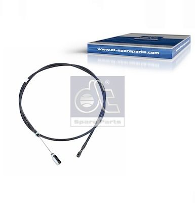 Bonnet Cable DT Spare Parts 1.22563