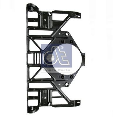 Baseplate, exterior mirror DT Spare Parts 1.22635