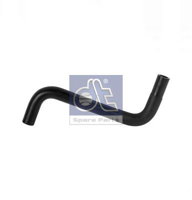 Radiator Hose DT Spare Parts 1.22654
