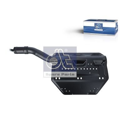 Holder, wing DT Spare Parts 1.22760