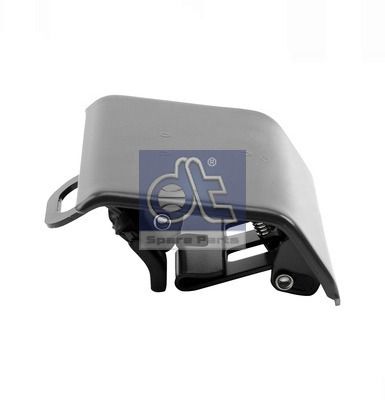 Holder, wing DT Spare Parts 1.22766