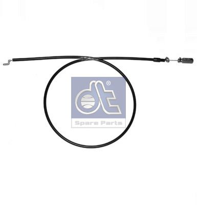 DT Spare Parts 1.22852 Bonnet Cable