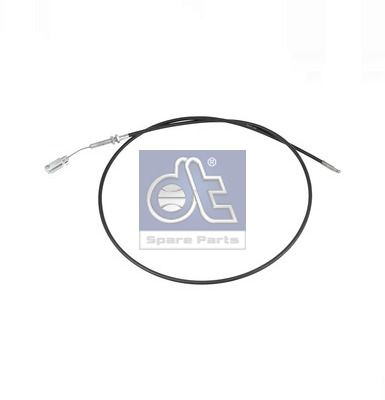Bonnet Cable DT Spare Parts 1.22853
