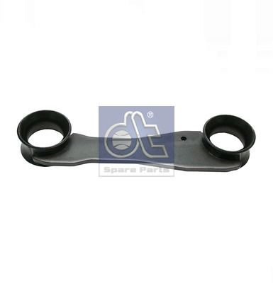 Mounting Bracket, shock absorber mounting (driver cab) DT Spare Parts 1.22900