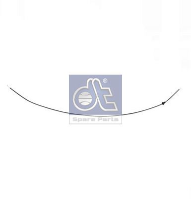 Cable, heater flap DT Spare Parts 1.22925