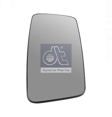 DT Spare Parts 1.22987 Mirror Glass
