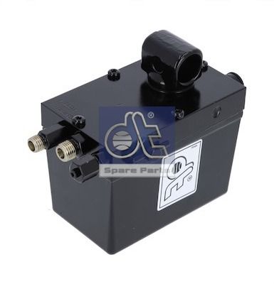 Tilt Pump, driver cab DT Spare Parts 1.23011