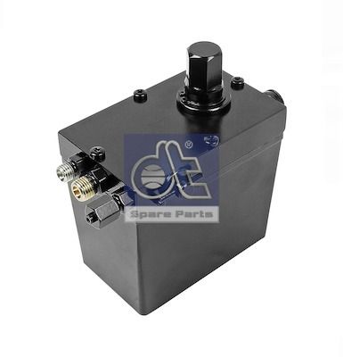 Tilt Pump, driver cab DT Spare Parts 1.23019