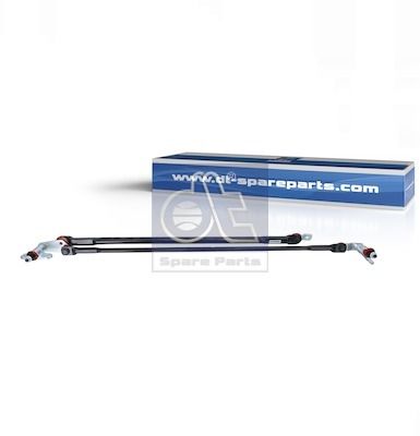 DT Spare Parts 1.23061 Wiper Linkage