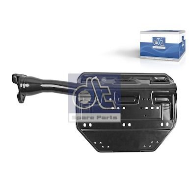 Holder, wing DT Spare Parts 1.23066