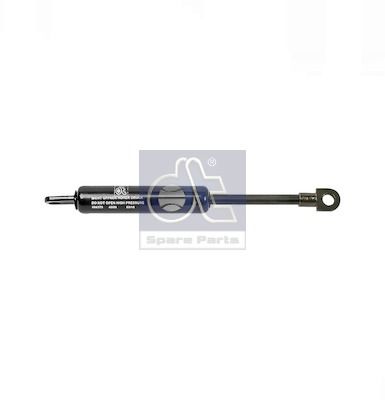 DT Spare Parts 1.23250 Gas Spring, air deflector