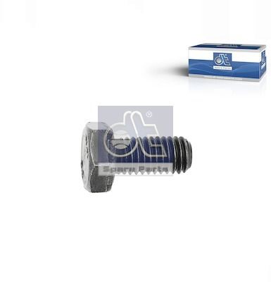 Screw DT Spare Parts 1.23282